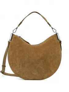 Большая сумка-тоут Sunup Coccinelle, коричневый