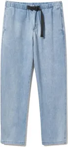 Джинсы с эластичной талией SIDUFHAOPKLL