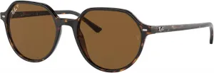 Солнцезащитные очки Ray-Ban RB2195 Thalia Square, Havana/Polarized Brown