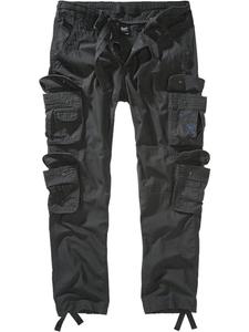 Спортивные штаны Brandit, цвет anthracite