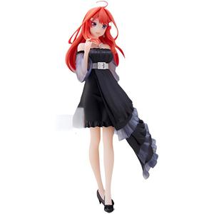 Itsuki Nakano Kyunties The Quintessential Quintuplets BANPRESTO