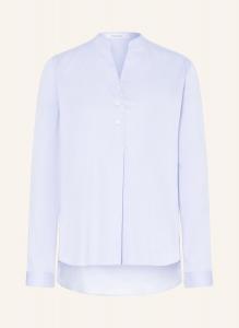 Блуза Soluzione, светло-синий