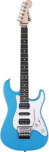 Электрогитара Charvel 2966834527 Pro-Mod SO-CAL Style 1 HSH FR E Electric Guitar, Ebony Fingerboard, Robin's Egg Blue