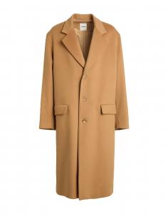 Пальто Sandro, коричневый