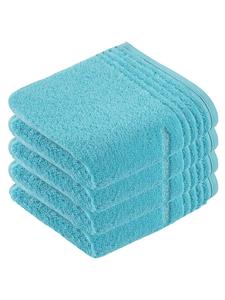 Полотенце Vossen, цвет light azure