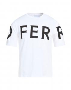Футболка Ferragamo, белый