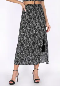 Юбка а-силуэта Faina, Black