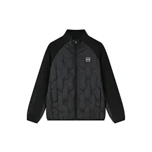 Детская пуховая куртка Under Armour, черный