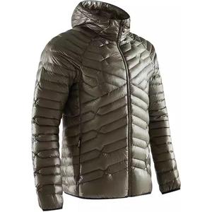 Пуховик мужской Xbionic, хаки