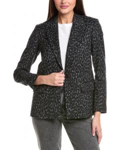 Олсэйнтс Аврора Блейзер All Saints, серый