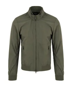 Темно-Зеленое пальто Bomboogie, зеленый