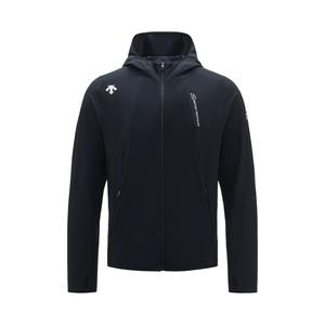 DESCENTE Беговая куртка мужская, NV-Salute