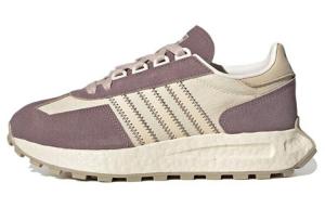 Кроссовки Adidas Originals Ozweego Lifestyle IF5409, бежевый/темно-сиреневый