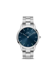 Наручные часы Iconic Link 40 мм Daniel Wellington, синий