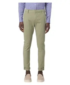 Узкие брюки Гауберта Dondup, зеленый