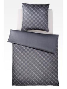 Joop! Набор градиентных вставок «Василек» 135x200 см, камень