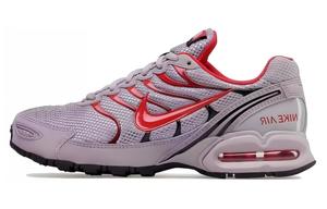 Кроссовки Nike Air Max Torch 4 Atmosphere Grey University Red, серый/красный