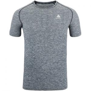 Мужская бесшовная футболка Essential Odlo, серый