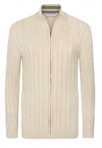 Кардиган с косами Felix Hardy, Beige