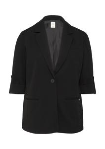 Блейзер QS, черный