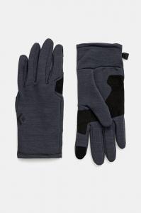 Перчатки Black Diamond с шерстяной подкладкой HeavyWeight, серый