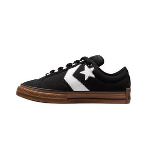 Star Player 76 Low 'Puff Black White Gum' женские Converse