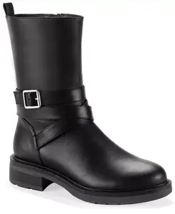 Женские ботинки Torrinn на блочном каблуке Style & Co, черный