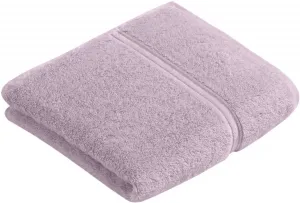 Полотенце Vossen "Вера", (2 шт), структура шенилл 50х100 см (2 шт.), цвет sea lavender