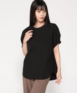 Блузка с заправленными рукавами Interplanet, цвет Black