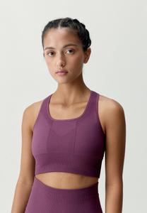 Бюстгальтер Born Living Yoga AMBRA, Burdeos/Bordeaux