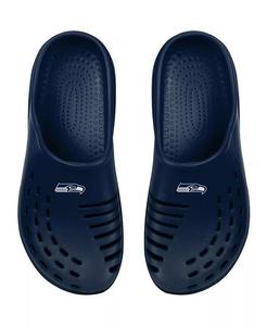 Сабо для юношей и девушек колледжа ВМС Сиэтл Сихокс Санни Дэй FOCO