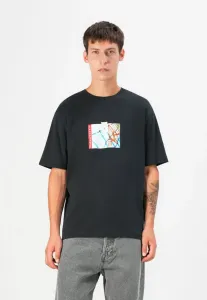 Футболка с принтом onsportra Only & Sons, Black