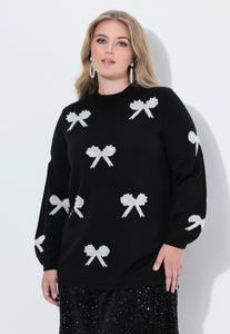 Джемпер MIAMODA Jumper, Black