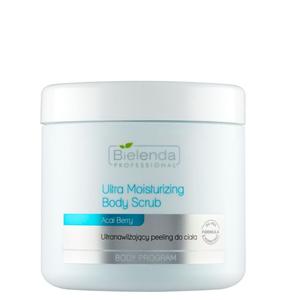 Скраб для тела Bielenda Professional Ultra Moisturizing, 550 g