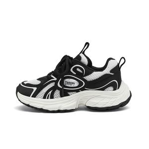 Детская повседневная обувь для детей SNOOPY, черный