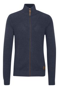 Вязаный кардиган !Solid Tristan, Dark blue