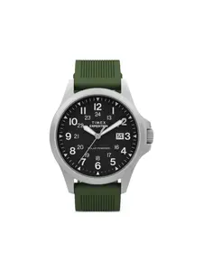 Наручные часы Expedition Field Post 41 мм Timex, черный