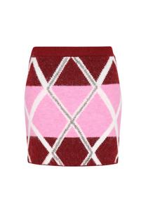 Юбка IZIA, бургундия