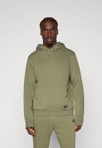 Худи Björn Borg CENTRE HOODIE, Dusty Olive/Olive