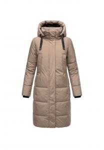 Стеганое пальто laryaa xvi Marikoo, коричневый