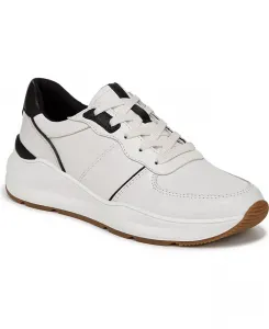 Женские кроссовки-котурны Blossom с круглым носком на шнуровке Naturalizer, белый