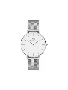 Наручные часы Petite Sterling 36 мм Daniel Wellington, белый