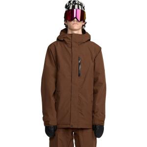 Куртка Volcom L GORE-TEX Volcom, Brown