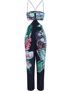 Комбинезон Roberto Cavalli, полуночно-синий