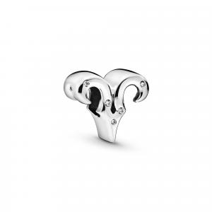 Комплект браслетов с подвесками в виде знака зодиака Овен Pandora