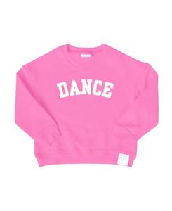 Детская танцевальная толстовка для девочек Bits & Bows, Hot pink