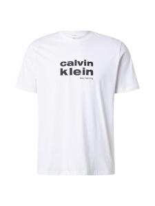 Рубашка Calvin Klein Jeans 30S, белый
