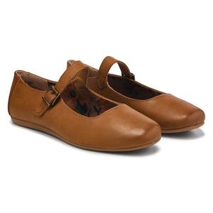 Балетки на ремешке Mary Jane от B.O.C., biscuit tan