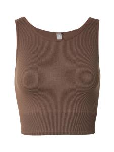 ONLY PLAY Спортивный топ 'ONPJAIA' в цвете Mocha