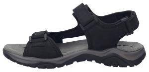 Походные сандалии JOSEF SEIBEL, Black